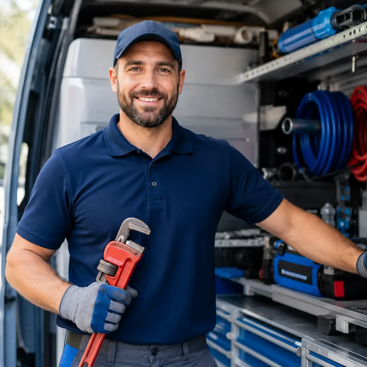 Local emergency plumbing professionals in Irvine, KY