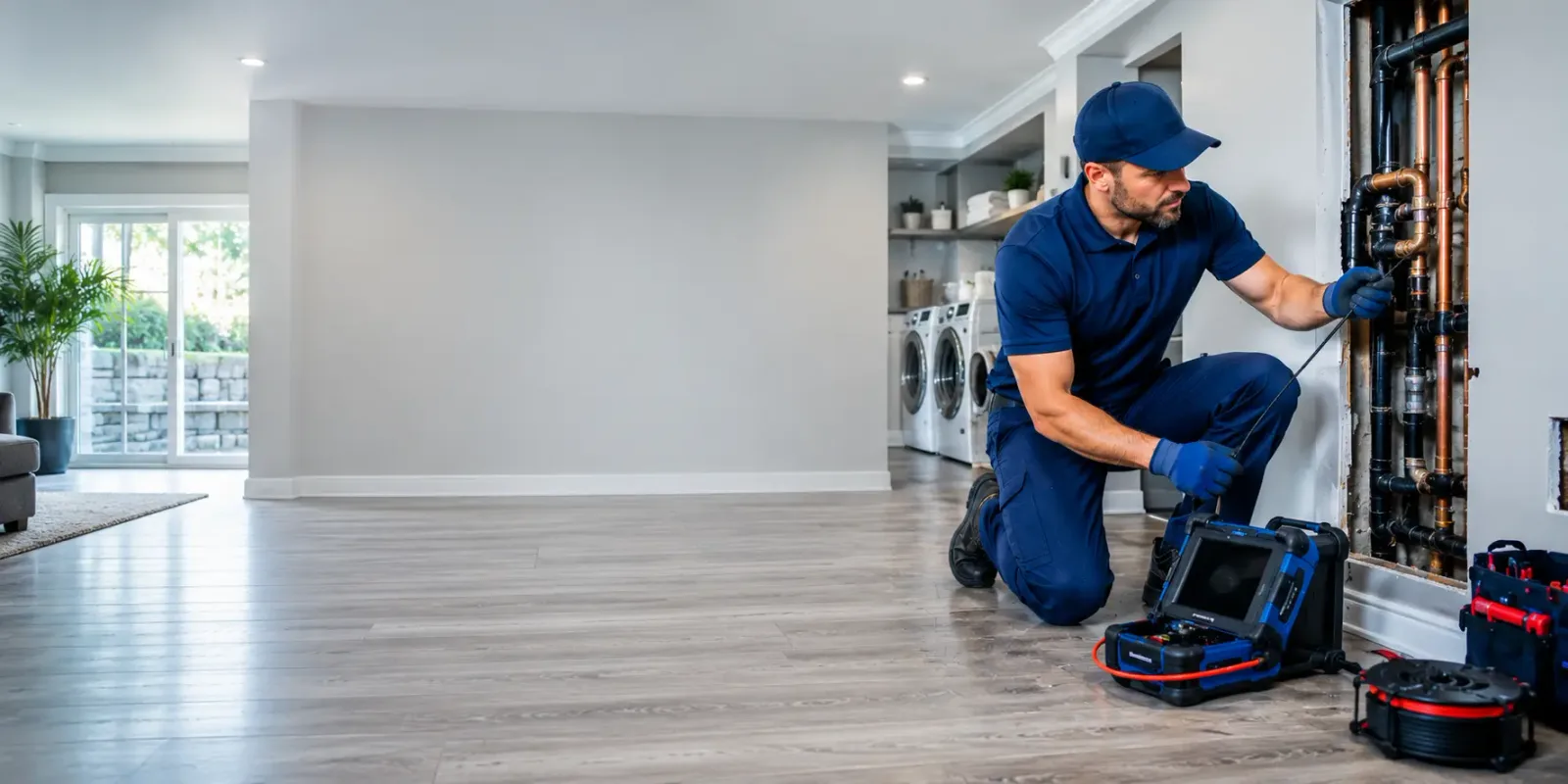 Emergency plumbing questions in Irvine, KY